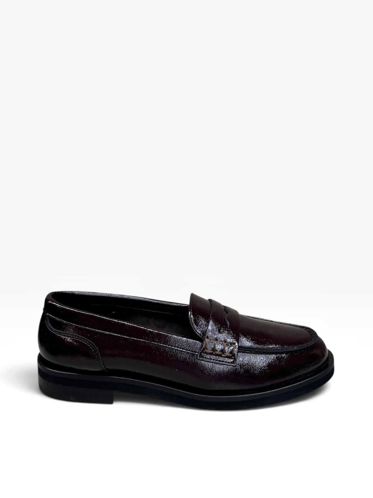 BOTTEGA LOTTI MOCASSINO COLLEGE MARRONE