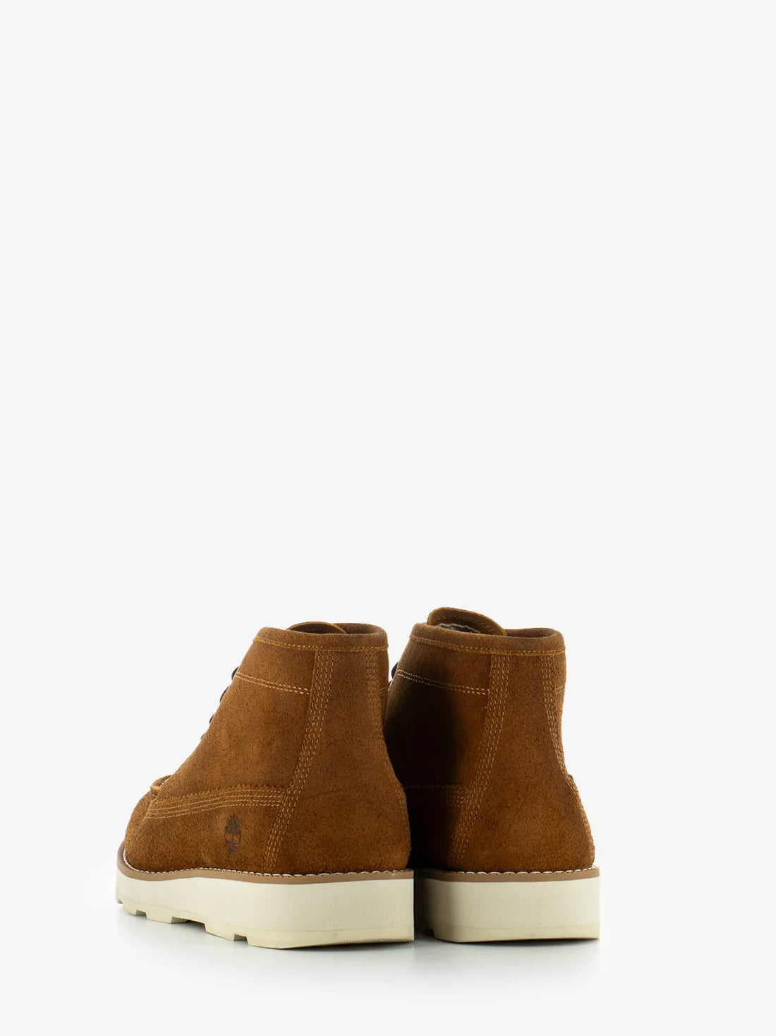 TIMBERLAND BRITTON MILLS MID LACE CHUKKA BOOT SUEDE