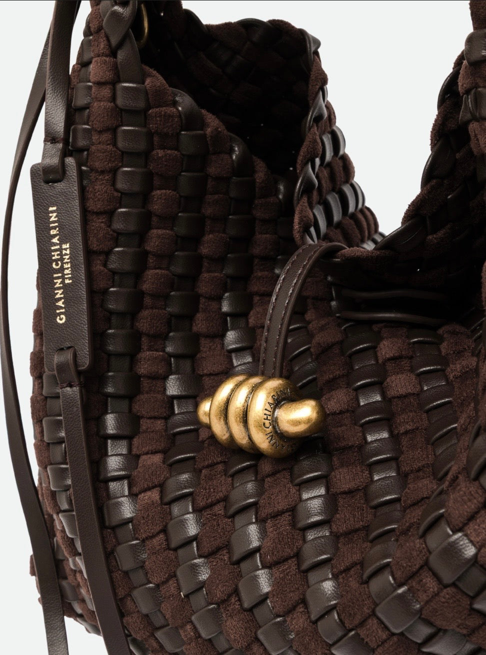 GIANNI CHIARINI BORSA AURELIE ESPRESSO