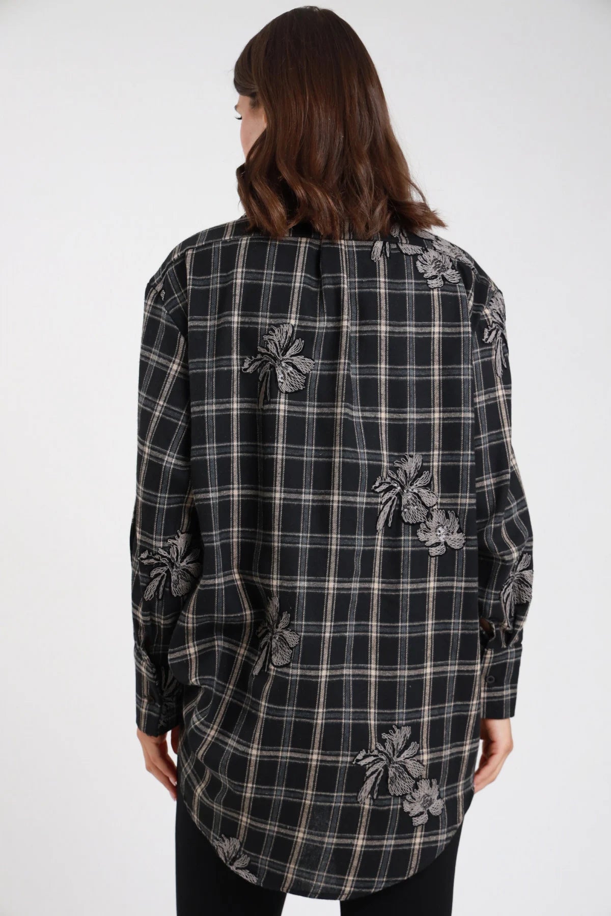 SUSY MIX CAMICIA CON RICAMI