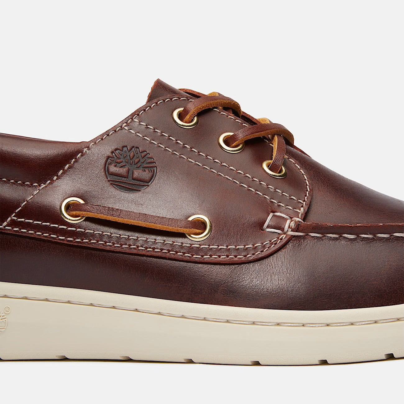 TIMBERLAND SCARPA DA BARCA BORDEAUX