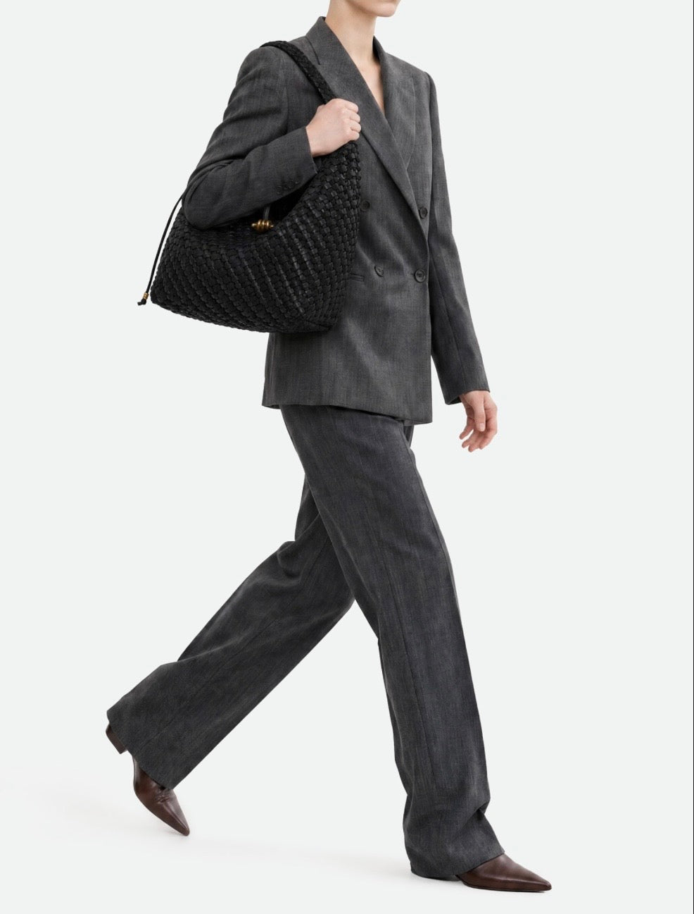 GIANNI CHIARINI BORSA AURELIE 6 NERO