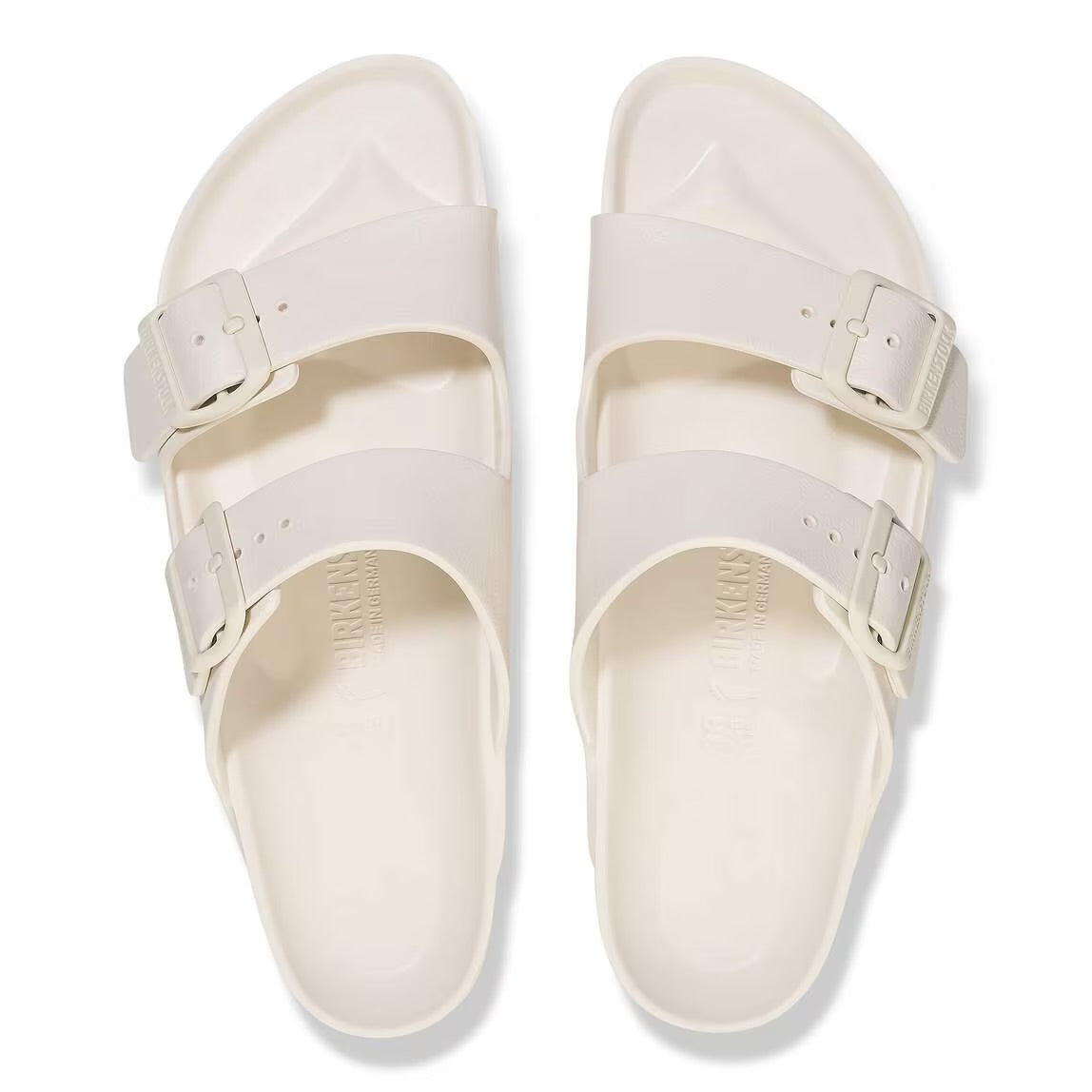 BIRKENSTOCK ARIZONA EVA EGGSHELL
