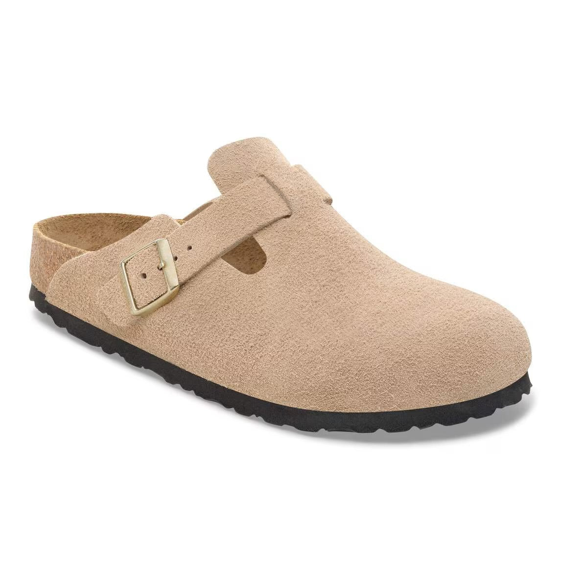 BIRKENSTOCK BOSTON SANDCASTLE