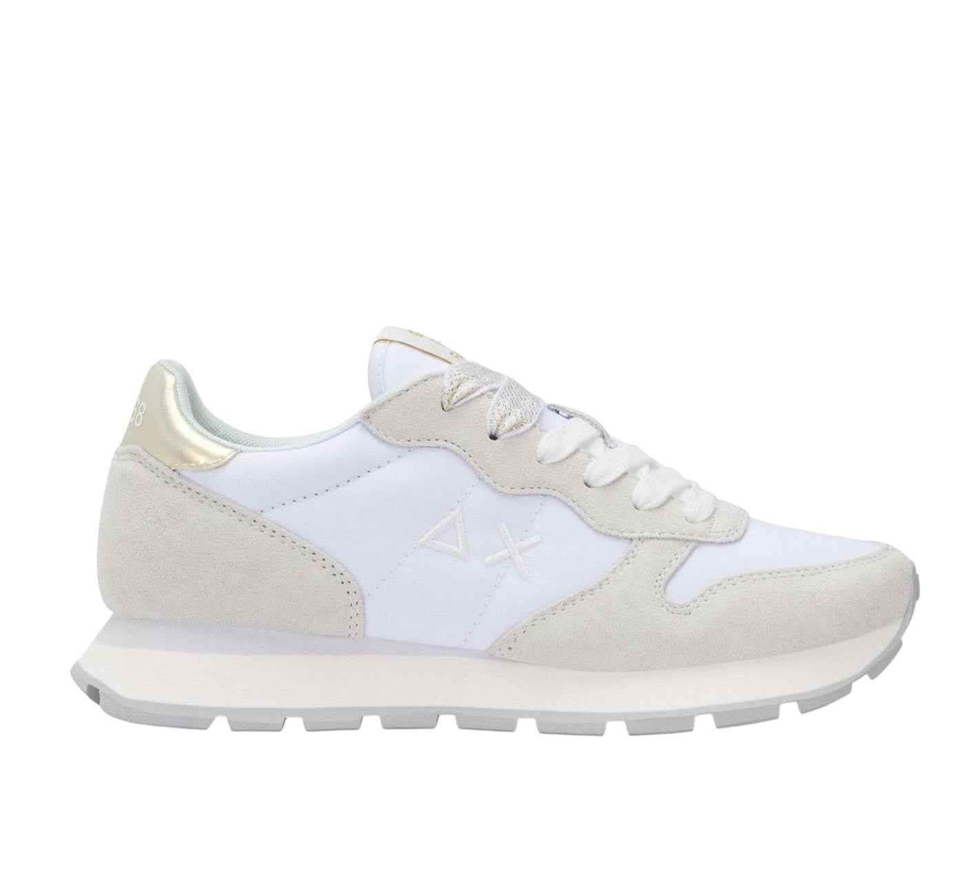 SUN68 SNEAKER ALLY BIANCA