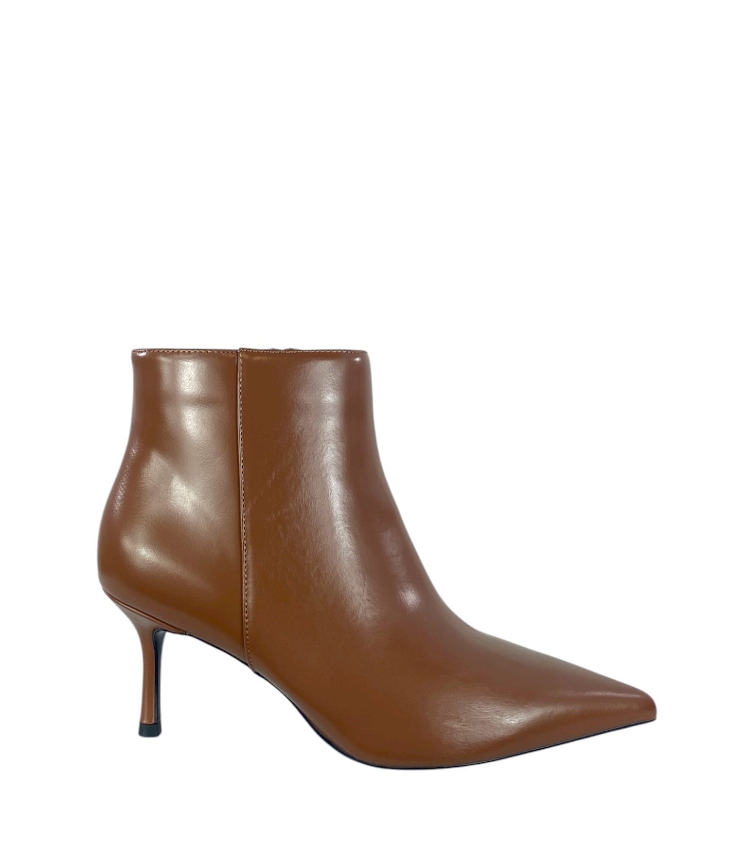 CHICONIC tronchetto di cuoio