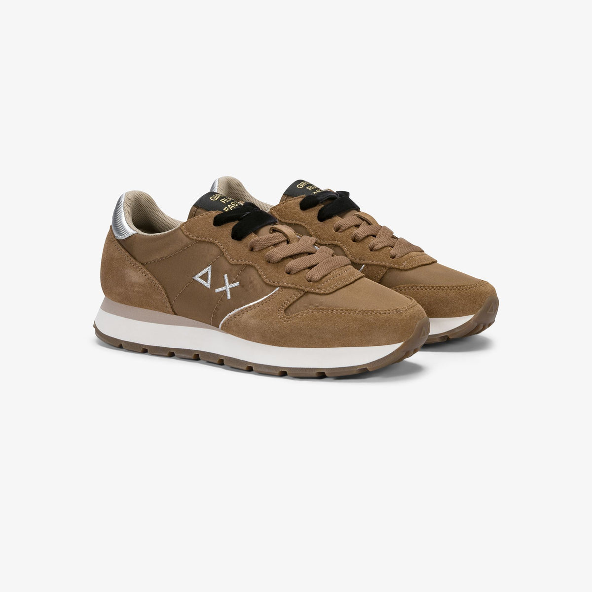 SUN68 SNEAKERS DONNA ALLY VOLPE