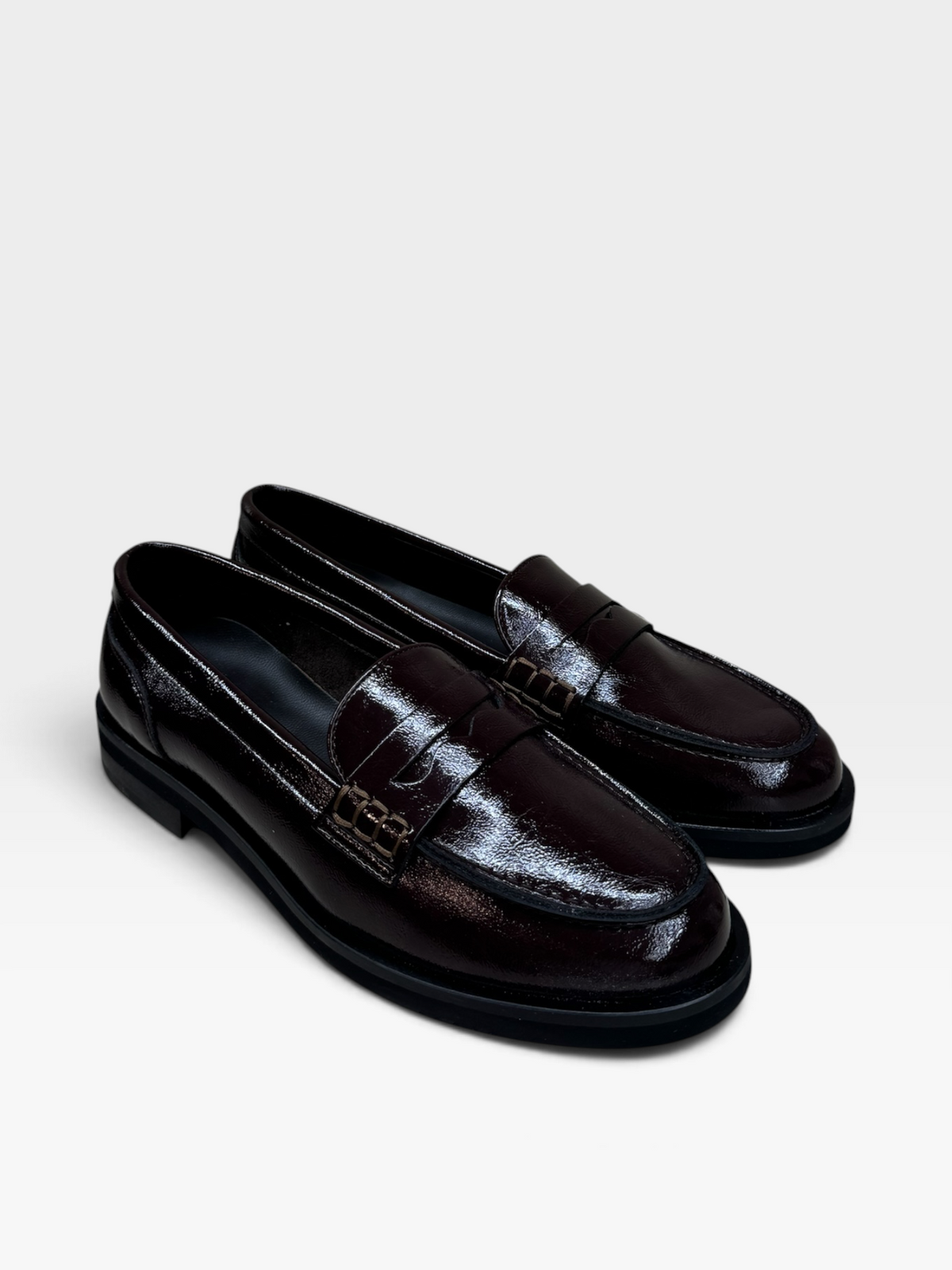 BOTTEGA LOTTI MOCASSINO COLLEGE MARRONE