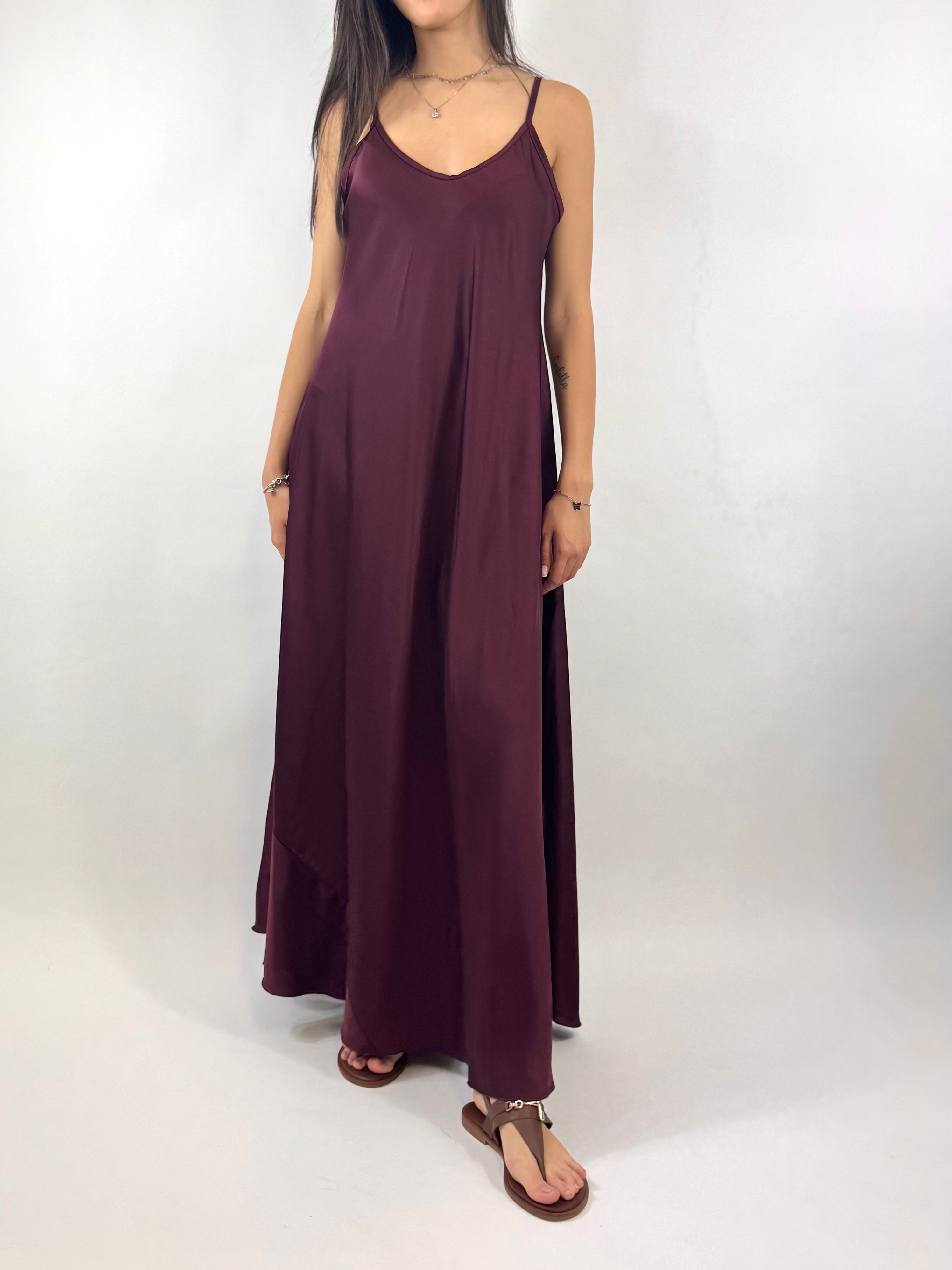 CECILE ABITO RASO BORDEAUX