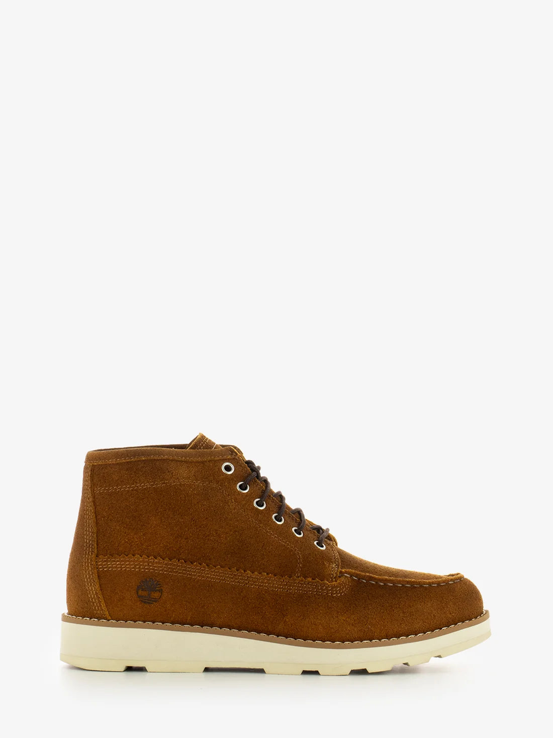 TIMBERLAND BRITTON MILLS MID LACE CHUKKA BOOT SUEDE