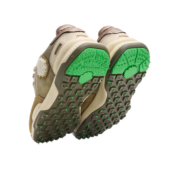 SATORISAN SNEAKER SUEDE DESERTO