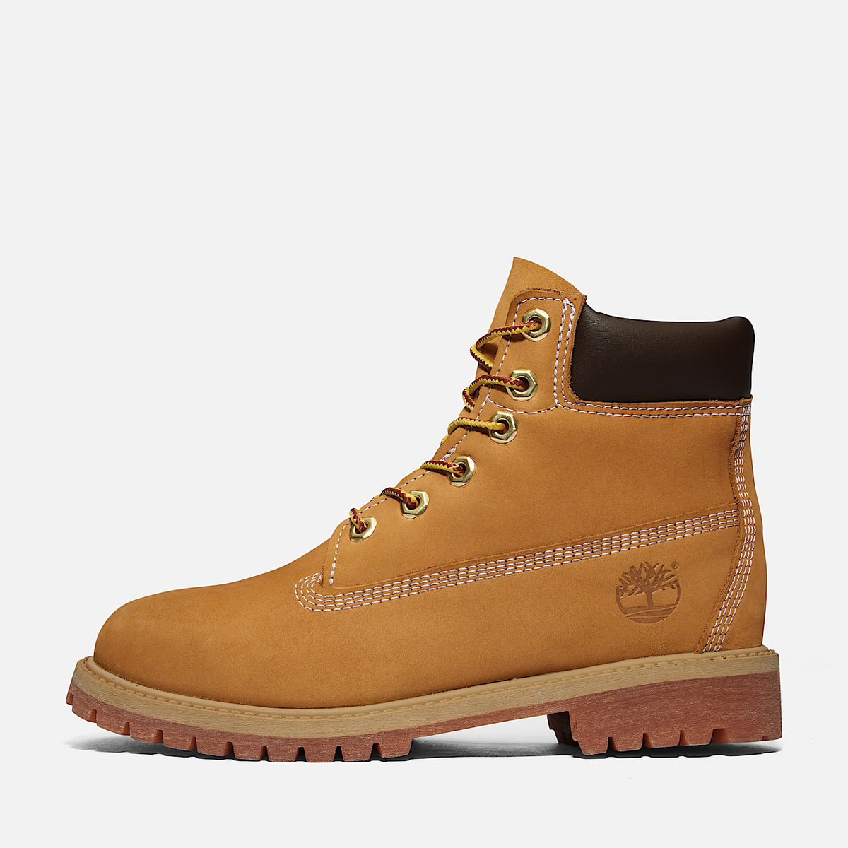 TIMBERLAND SCARPONCINO DONNA IMPERMEABILE PREMIUM GIALLO