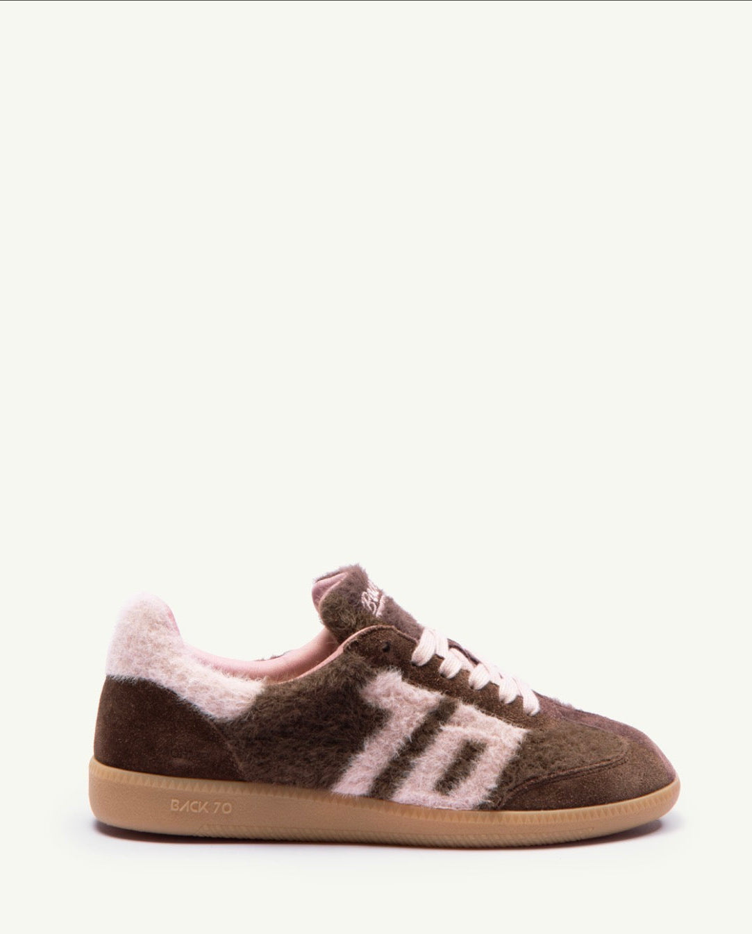 BACK70 SNEAKERS DONNA CLOUD MOHAIR