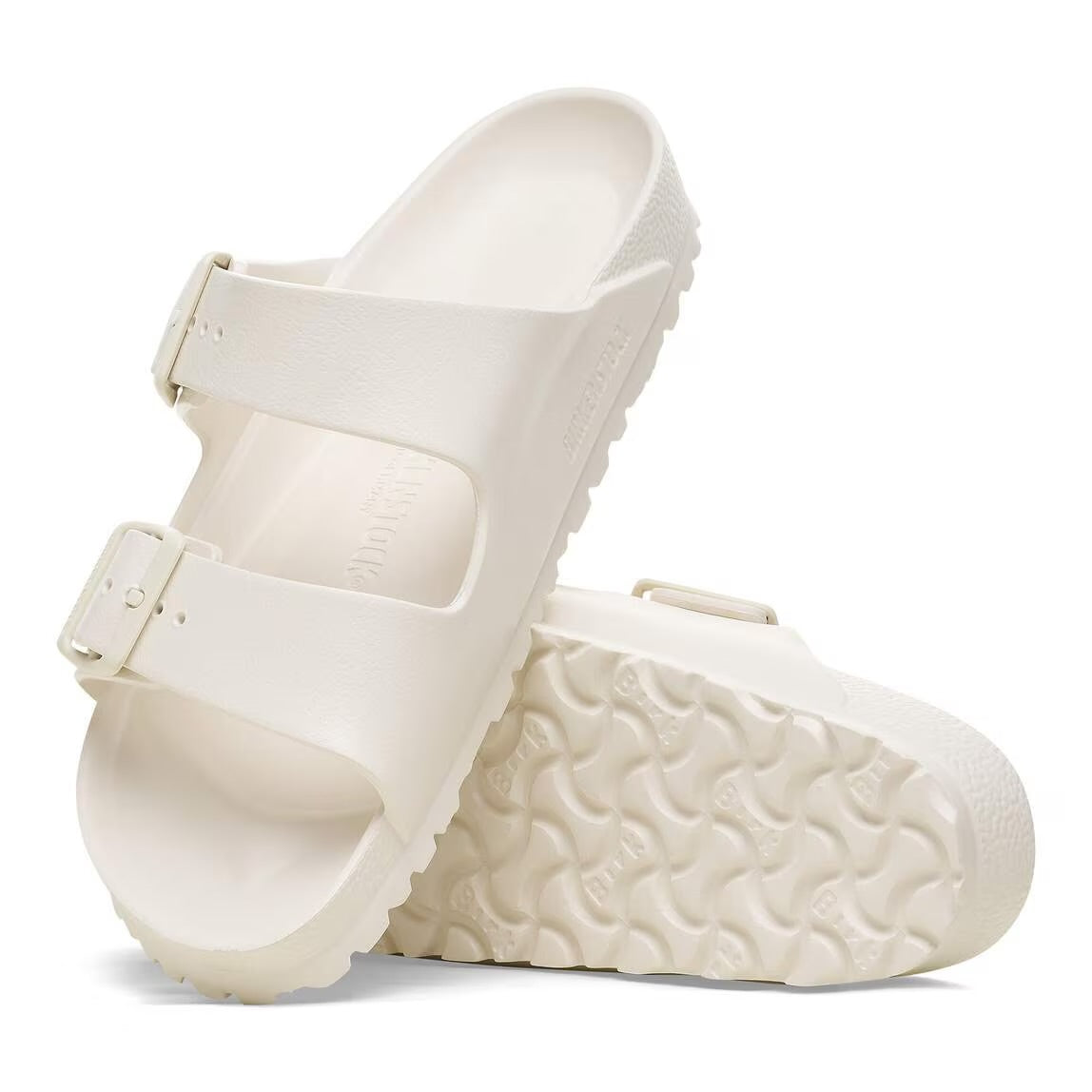 BIRKENSTOCK ARIZONA EVA EGGSHELL