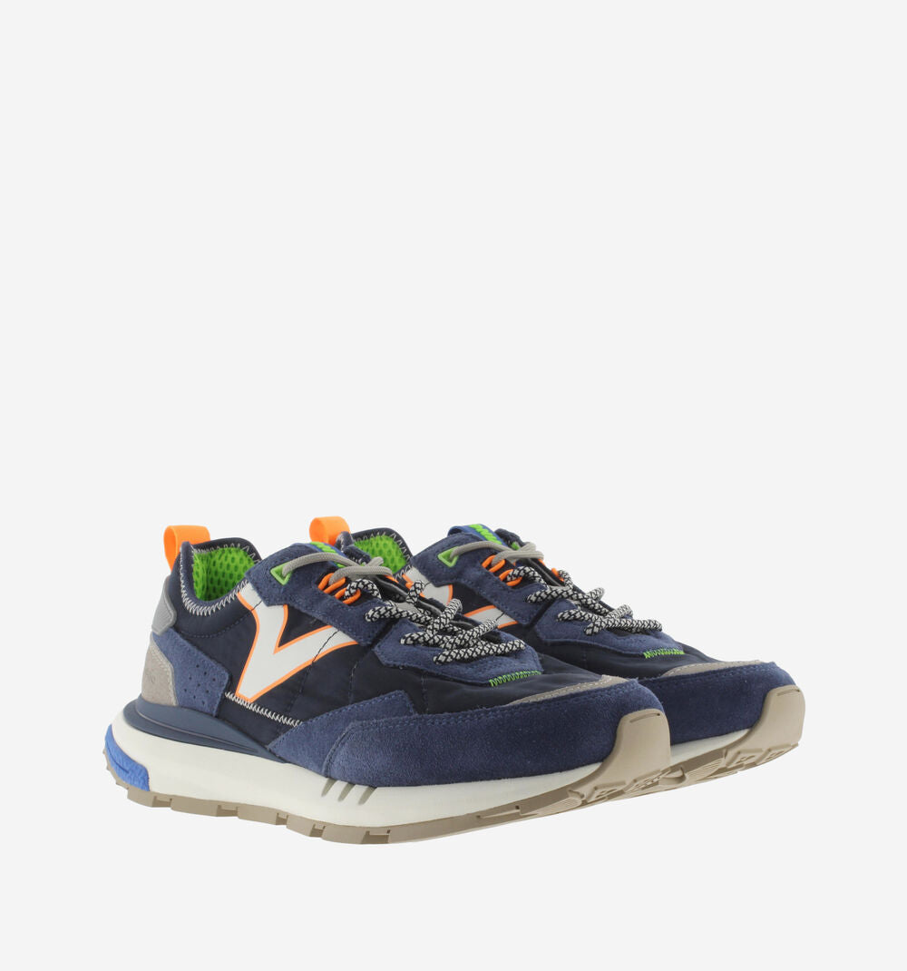 VICTORIA SNEAKERS WING EVO MARINO