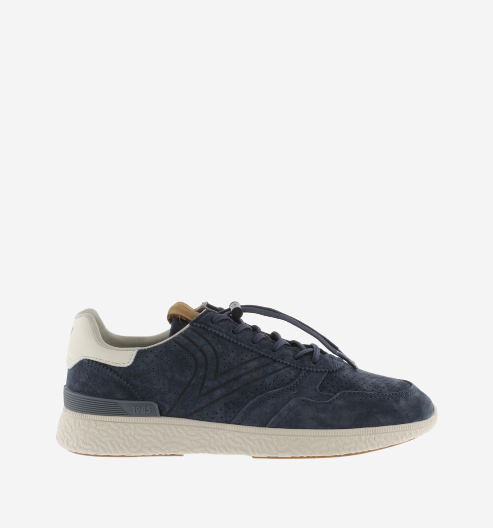 VICTORIA SNEAKERS ANIMA MARINO SUEDE
