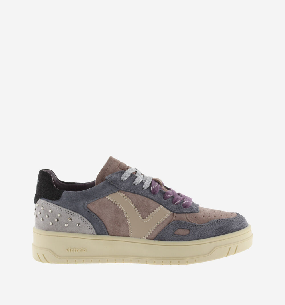 VICTORIA SNEAKERS DONNA SEUL MALVA