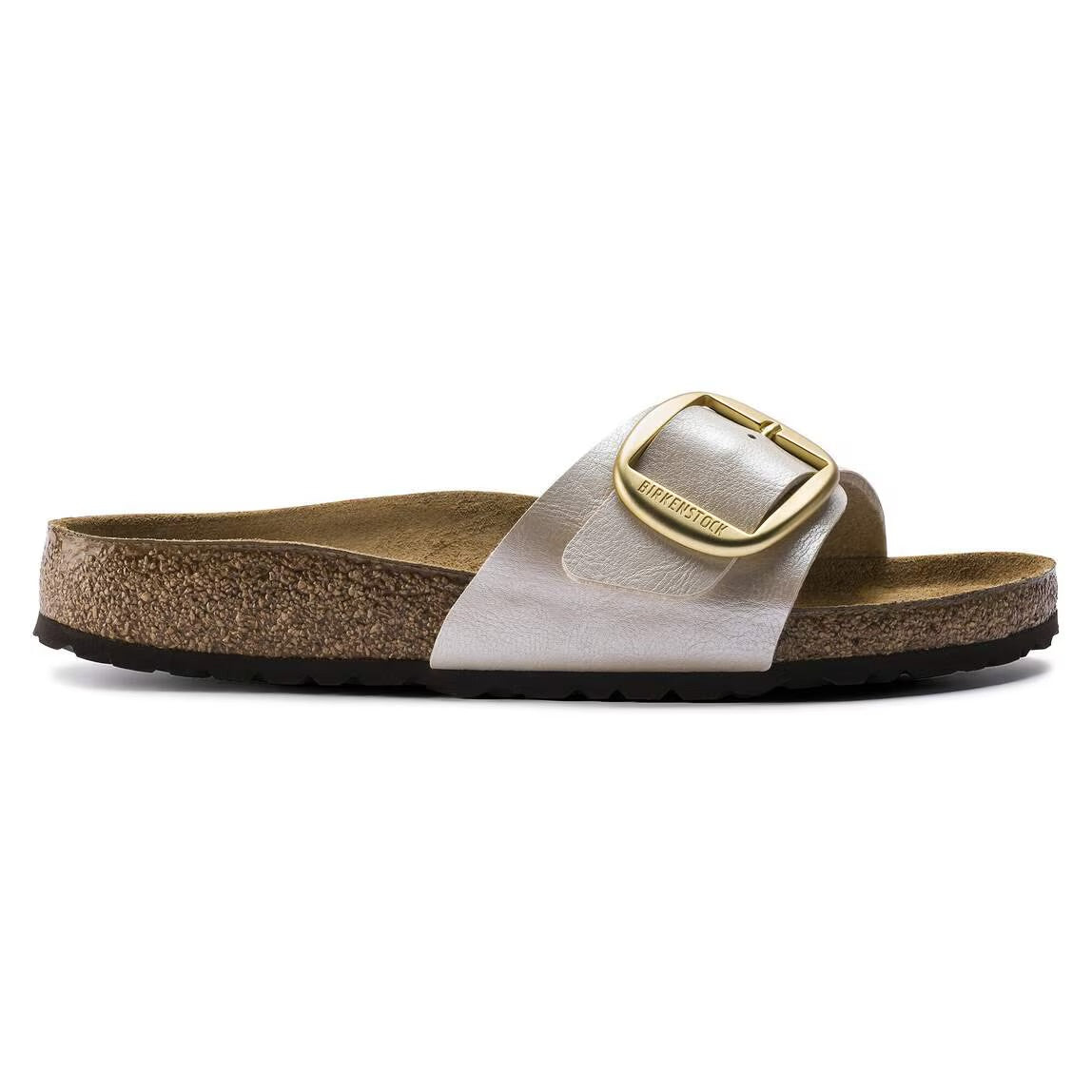 BIRKENSTOCK CIABATTA MADRID GRACEFUL PEARL WHITE