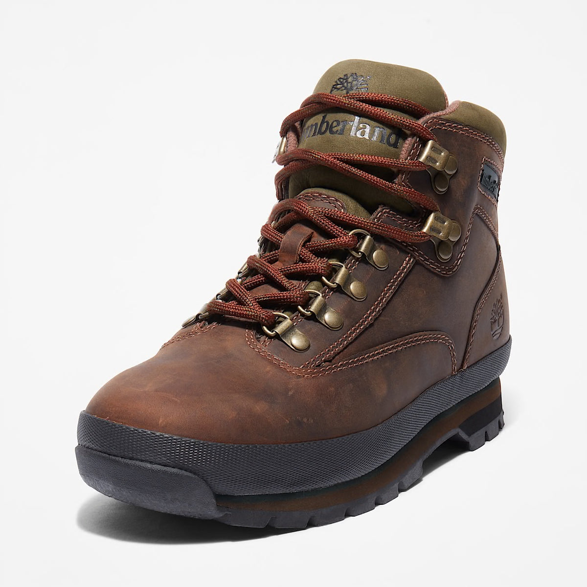 TIMBERLAND SCARPONCINO DA TREKKING EURO HIKER MARRONE