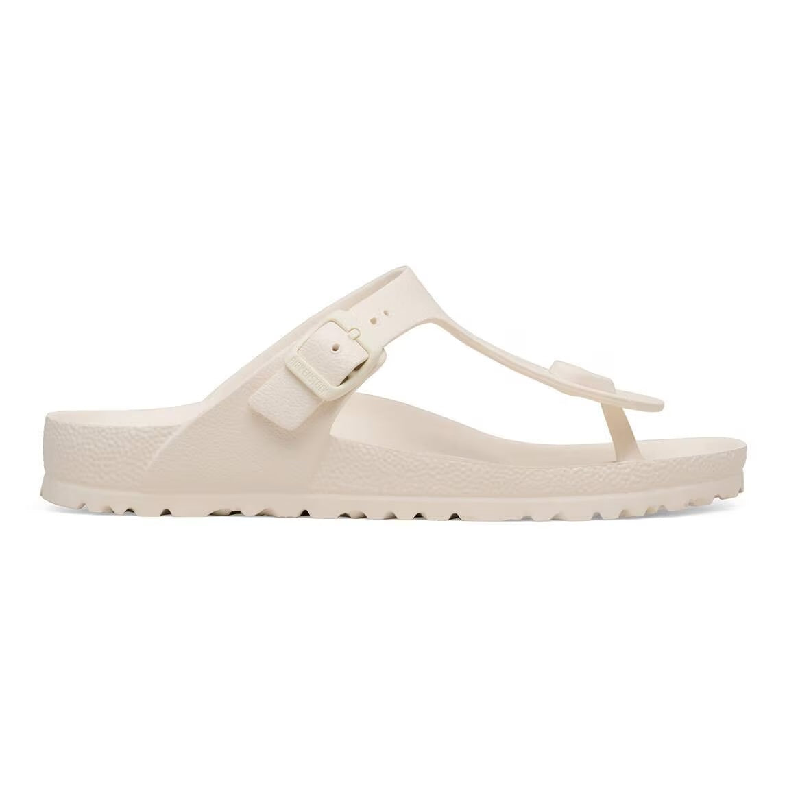BIRKENSTOCK GIZEH EVA EGGSHELL