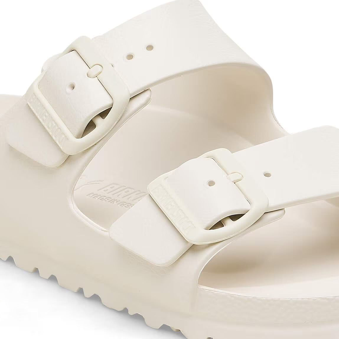 BIRKENSTOCK ARIZONA EVA EGGSHELL