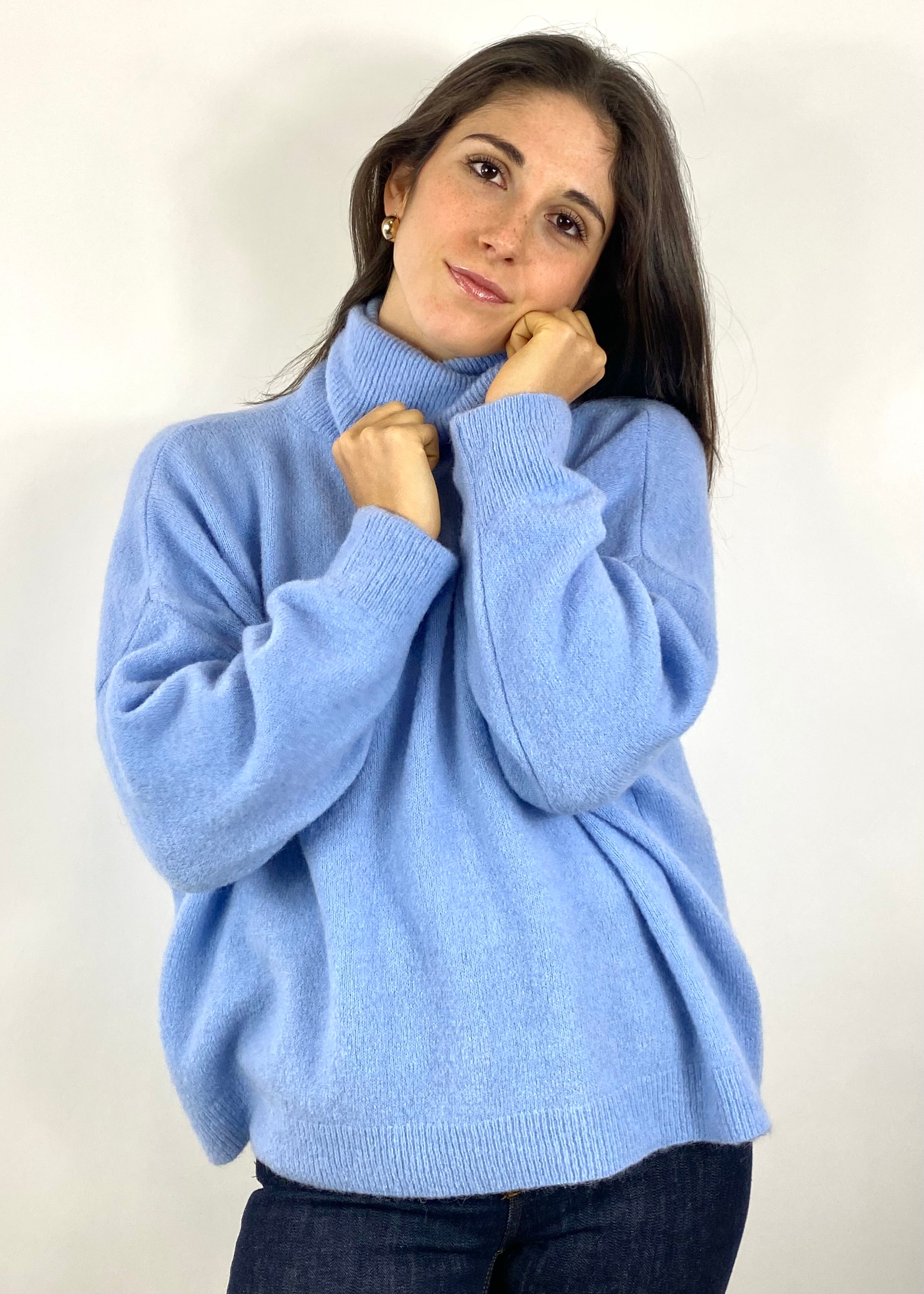 CECILE MAGLIONE DOLCEVITA CIELO