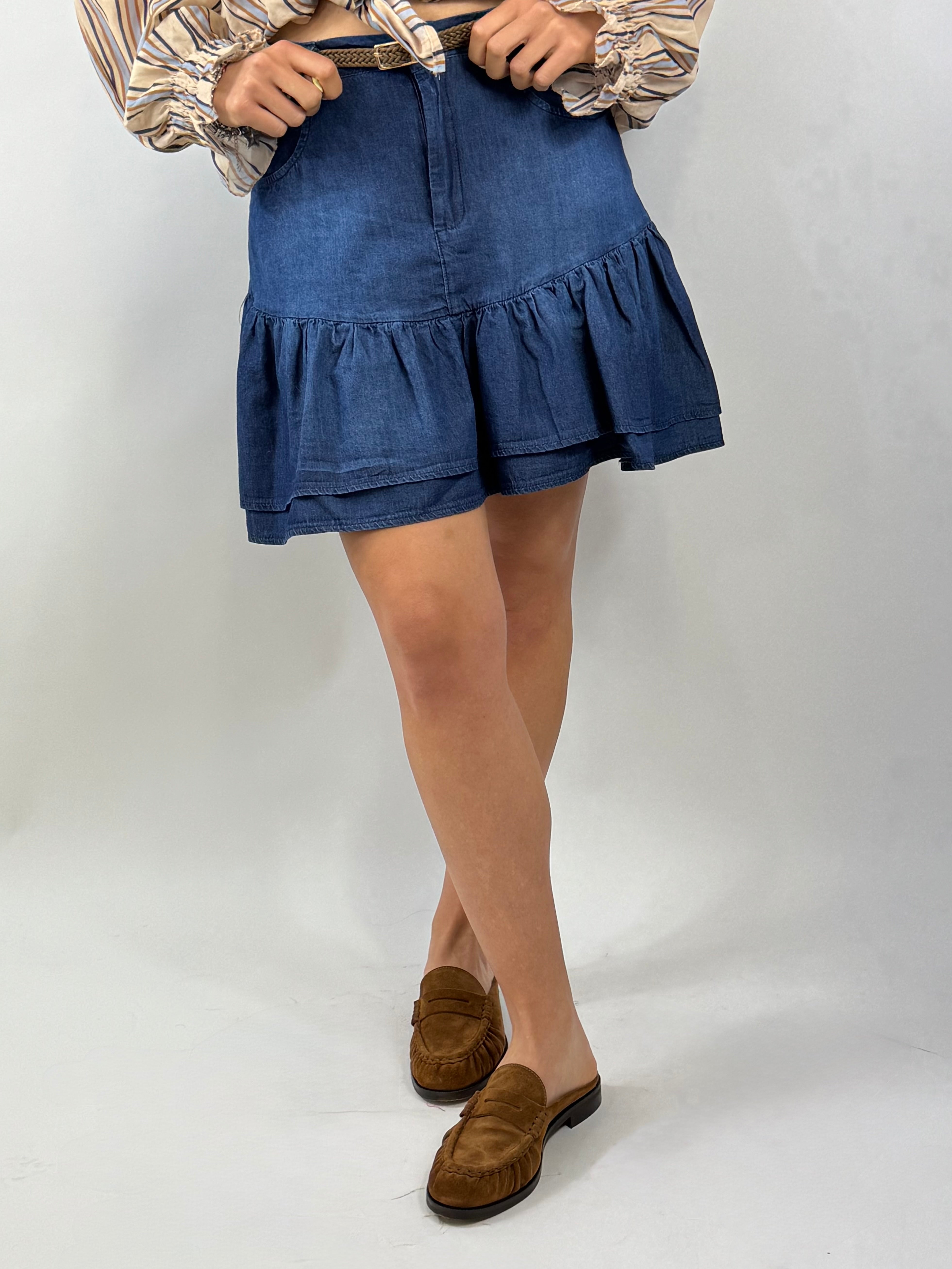 SUSYMIX GONNA CHAMBRAY
