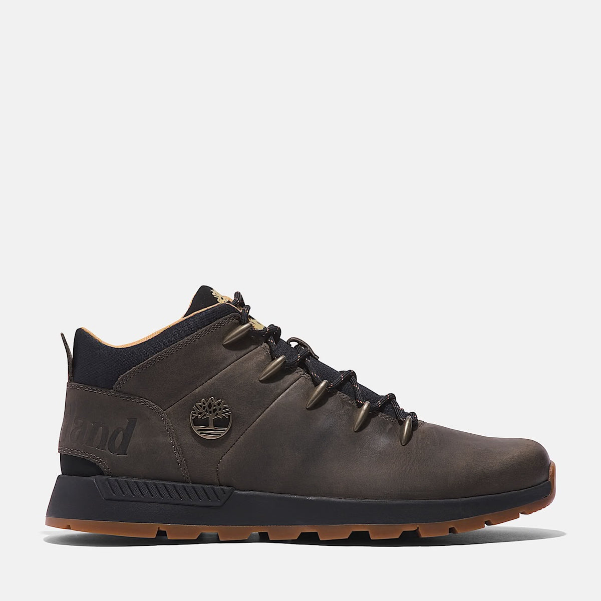 TIMBERLAND SNEAKER SPRINT TREKKER GRIGIO