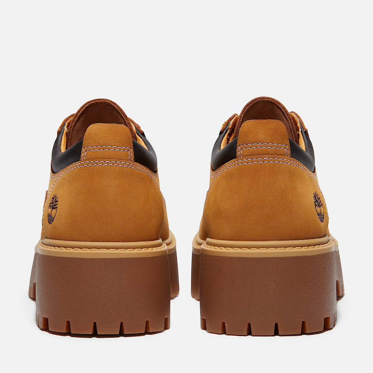 TIMBERLAND SCARPA STONE STREET CON PLATEAU GIALLO
