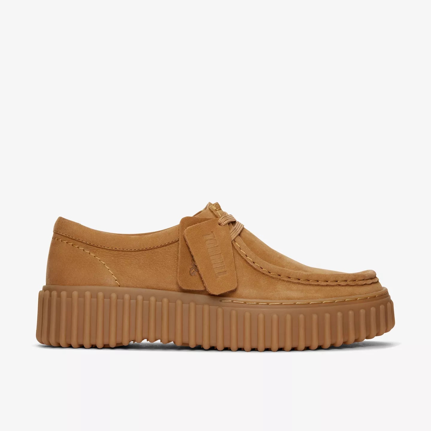 CLARKS INGEGNERE IN NABUK TAN