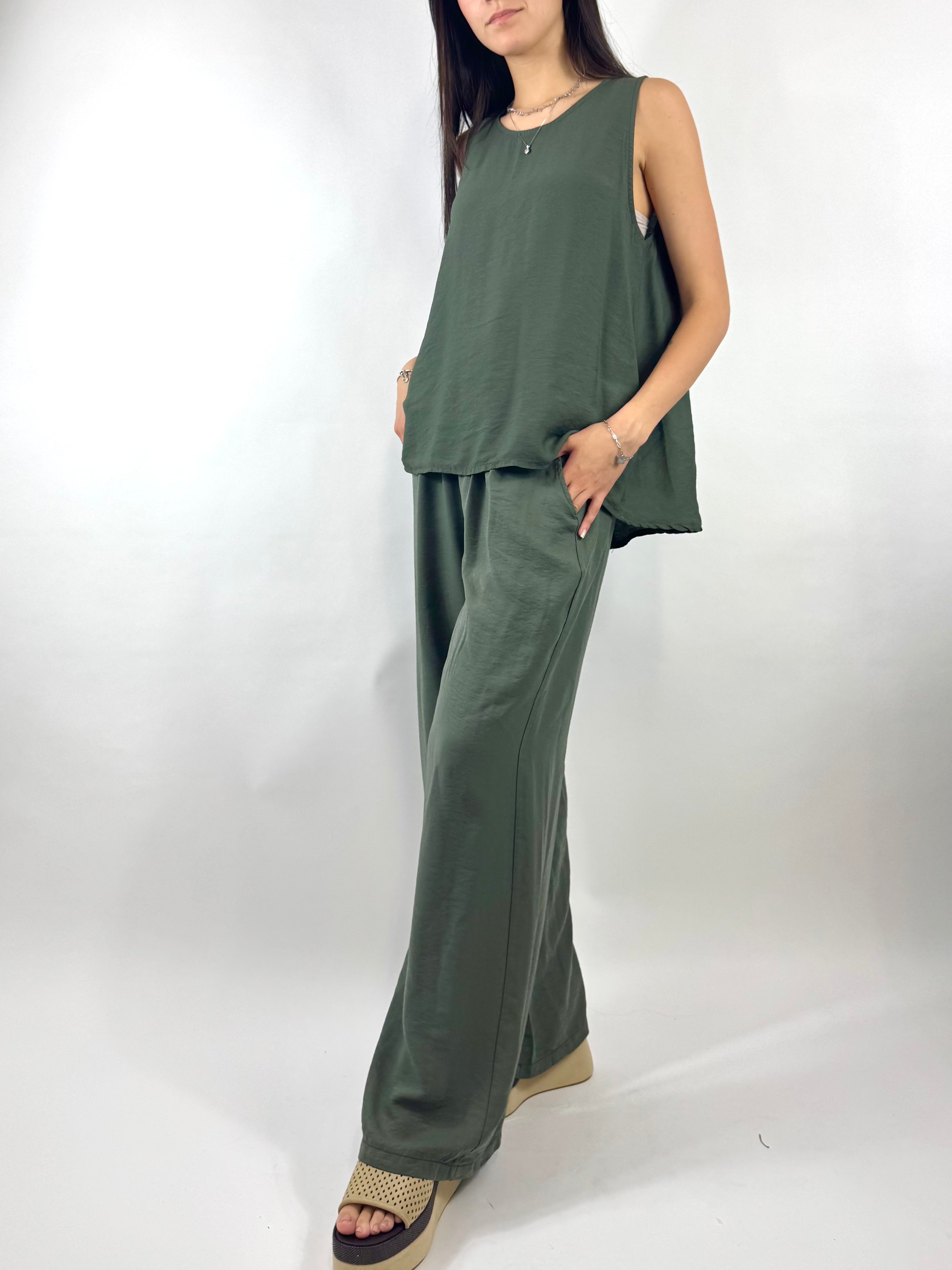 CECILE COMPLETO MILITARE