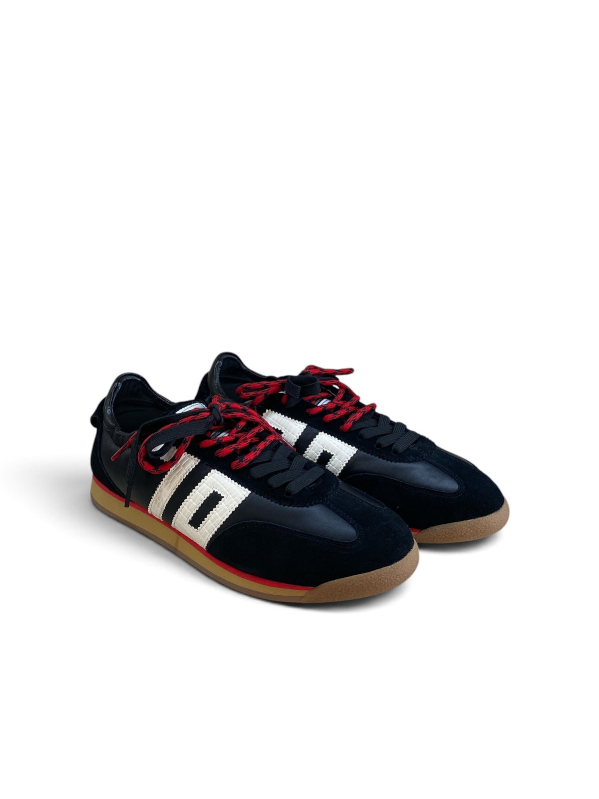 BACK70 ROCKET SPONGY NERO