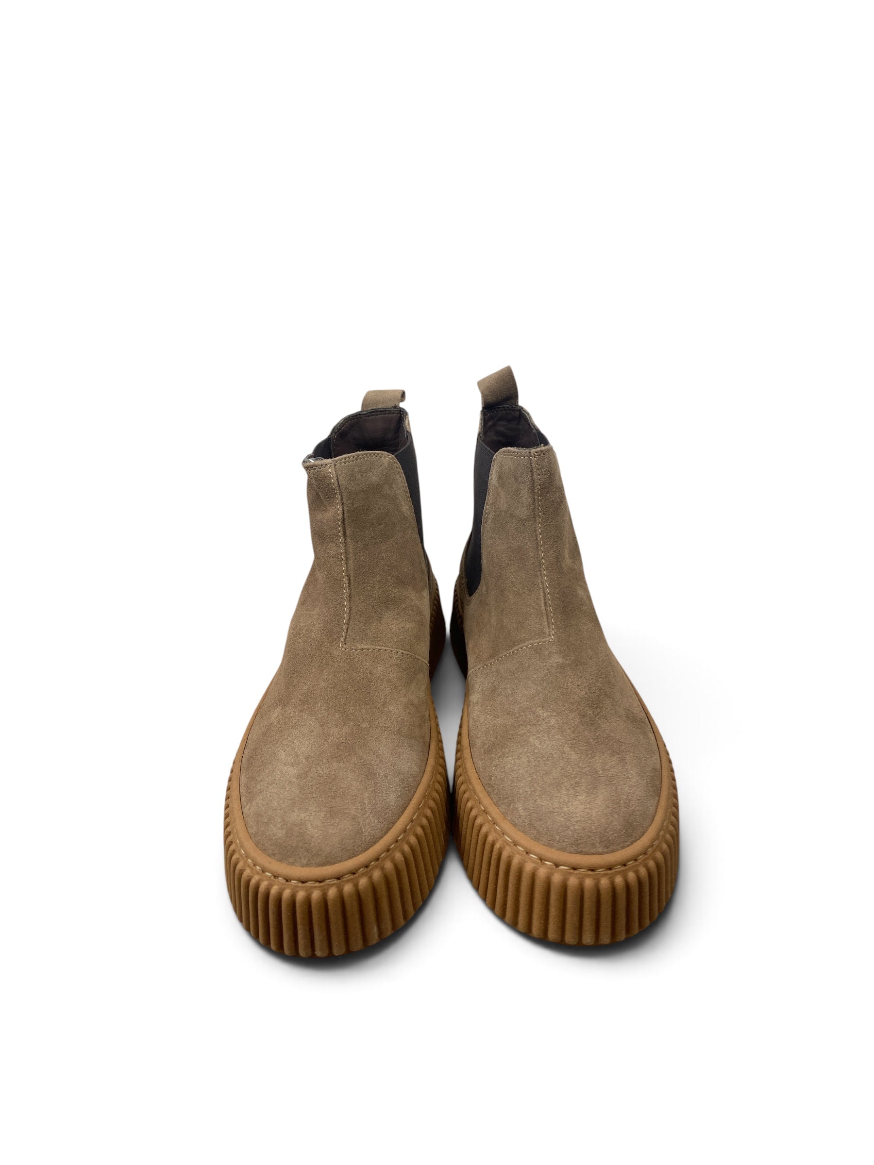 MÉLINÉ BEATLES SUEDE NOCCIOLA