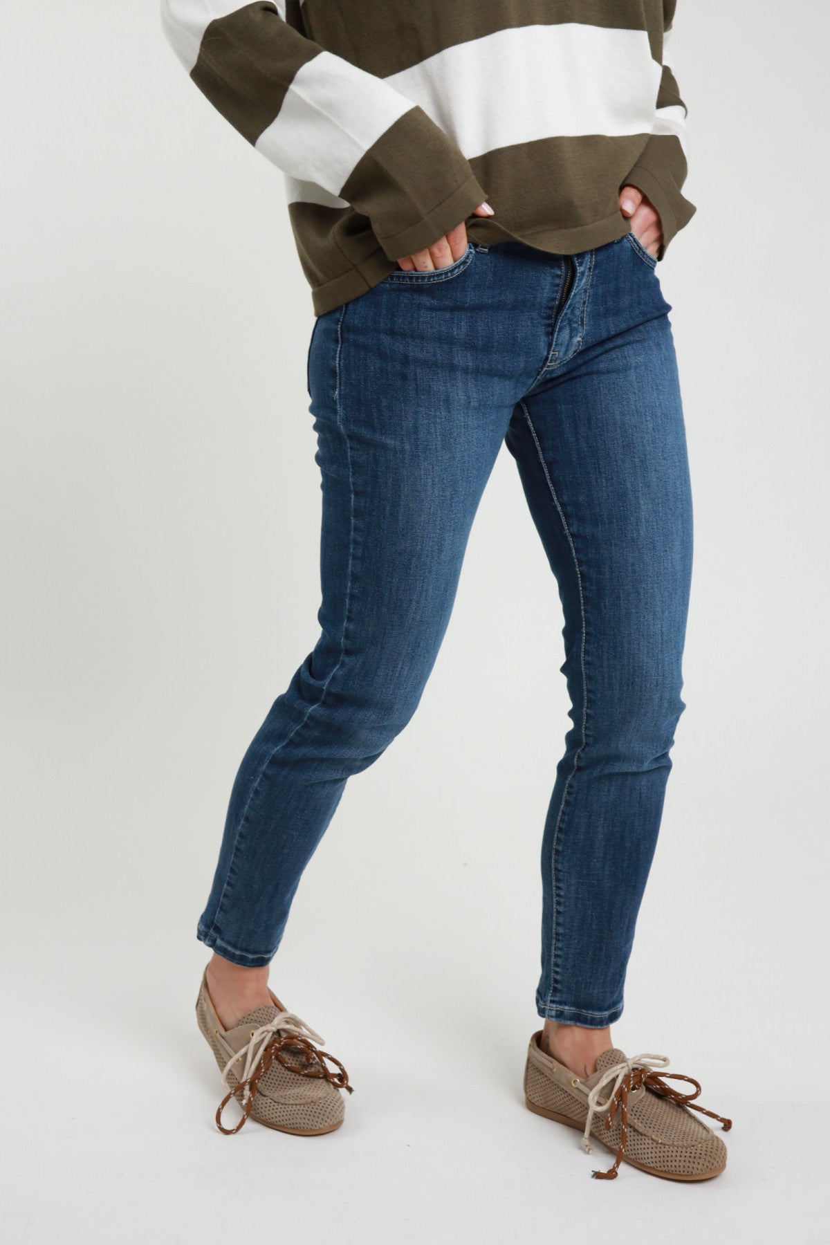 SUSY MIX JEANS SKINNY