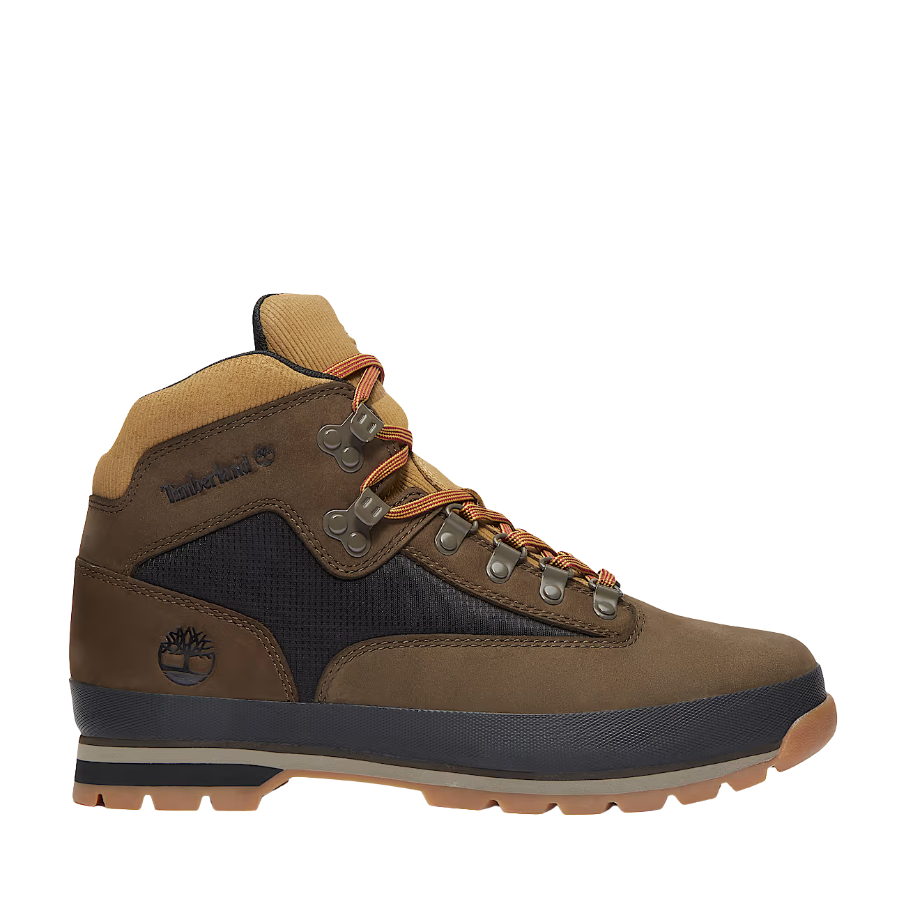 TIMBERLAND Scarpa Hiker Euro marrone
