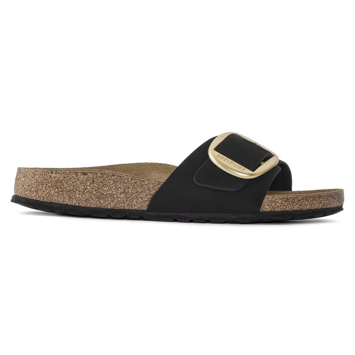 BIRKENSTOCK MADRID BIG BUCKLE BLACK