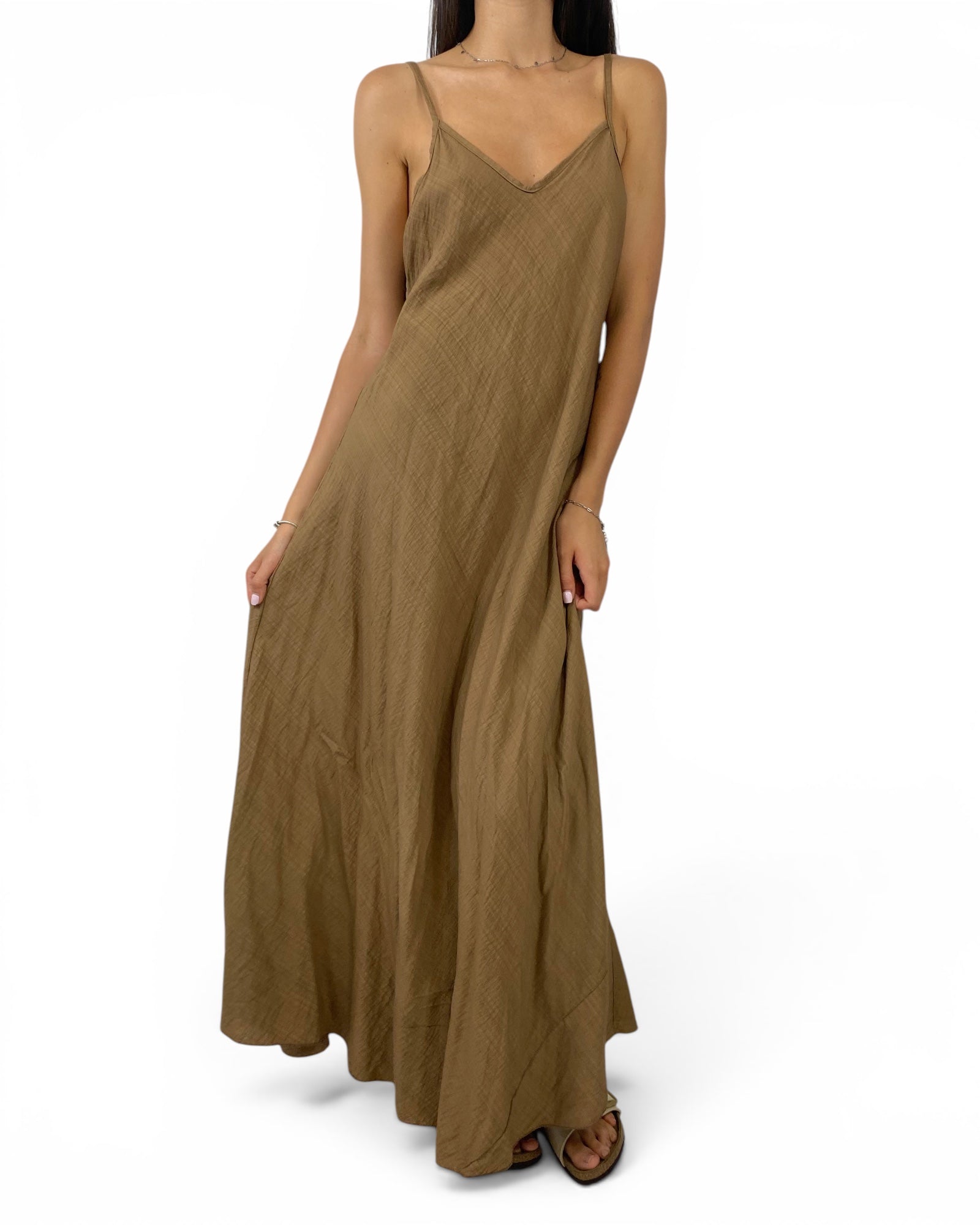 CECILE ABITO MORBIDO CAMEL
