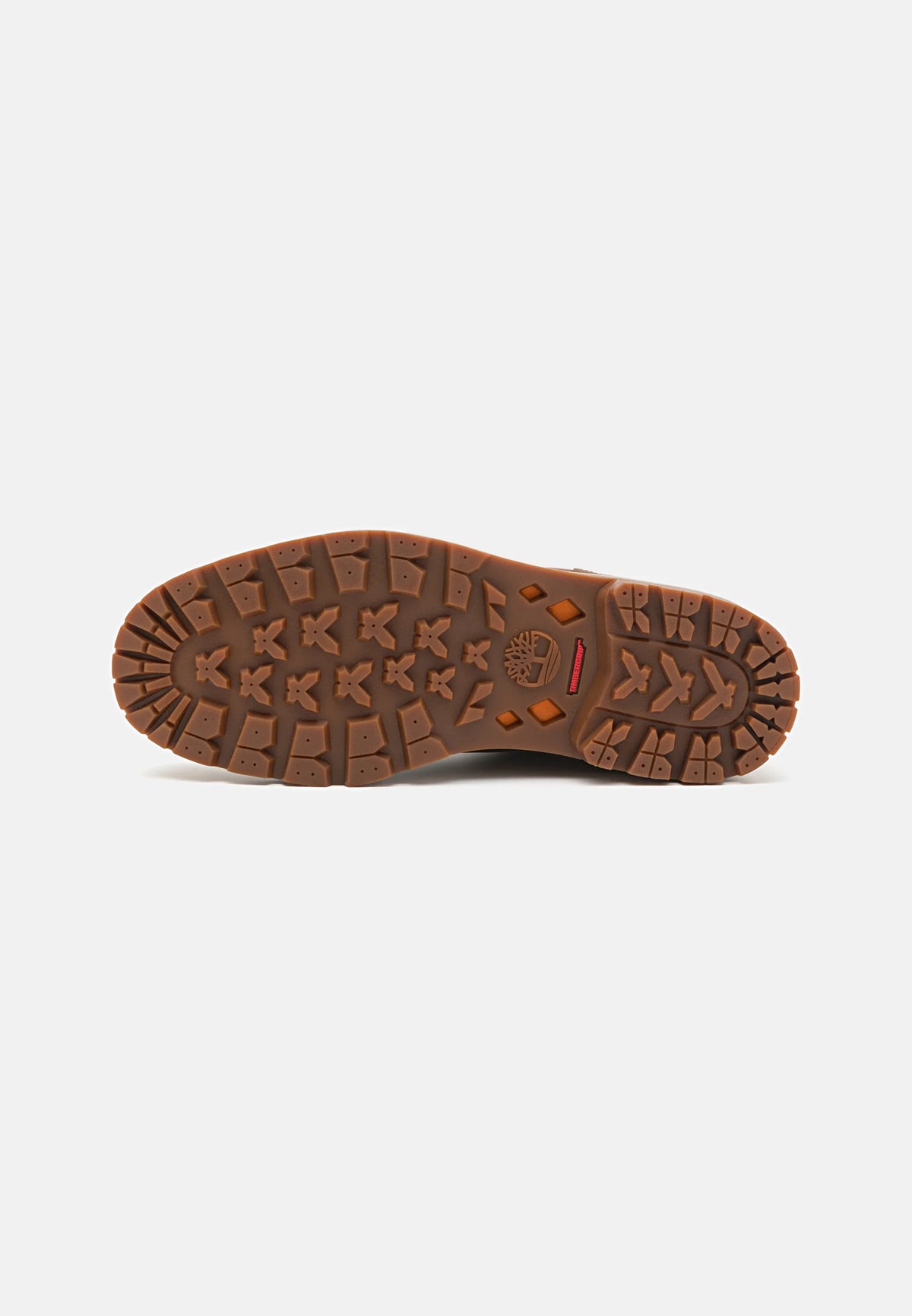 TIMBERLAND SCARPA ALLACCIATA BRITTON ROAD RUST