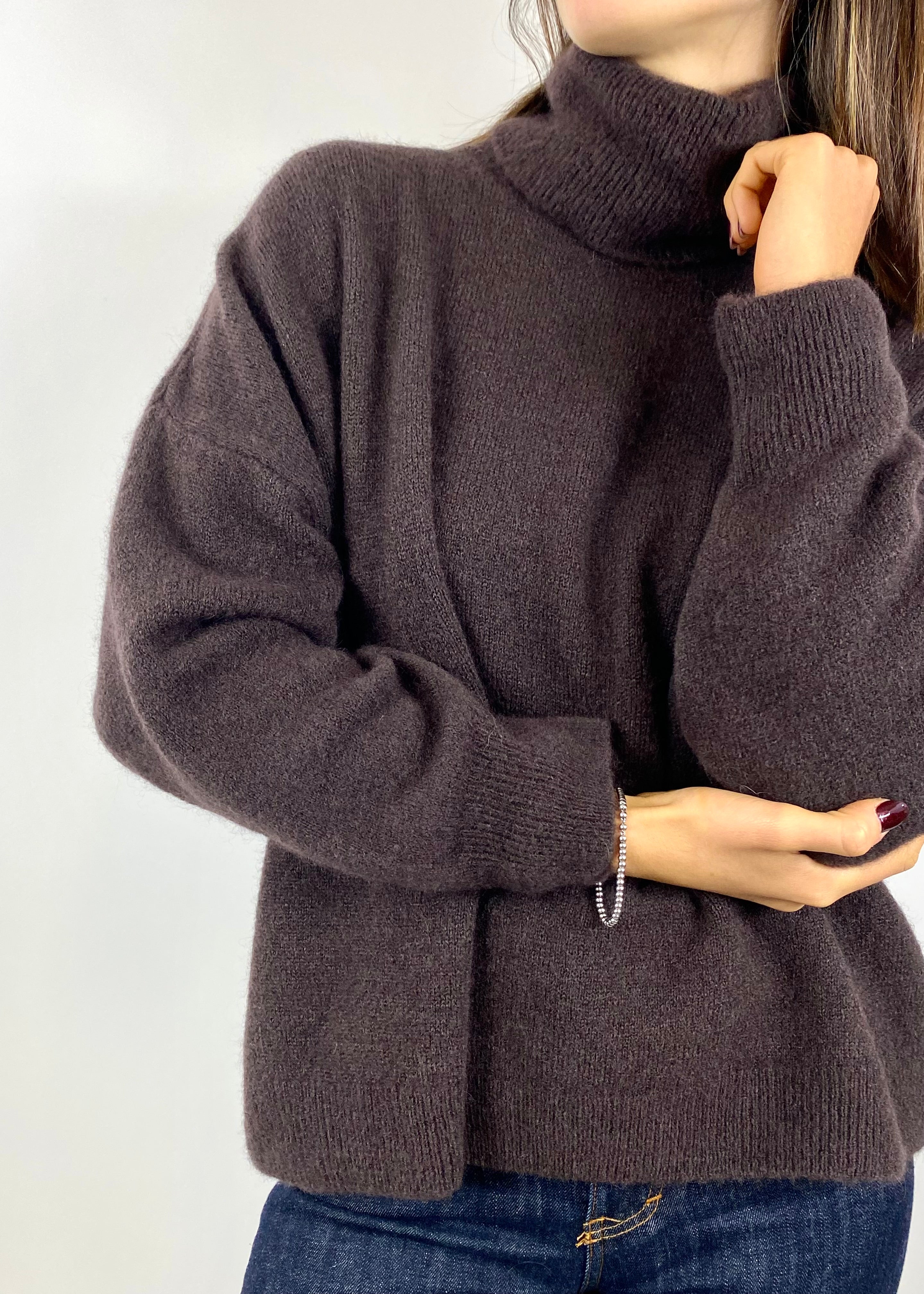 CECILE MAGLIONE DOLCEVITA CIOCCOLATO