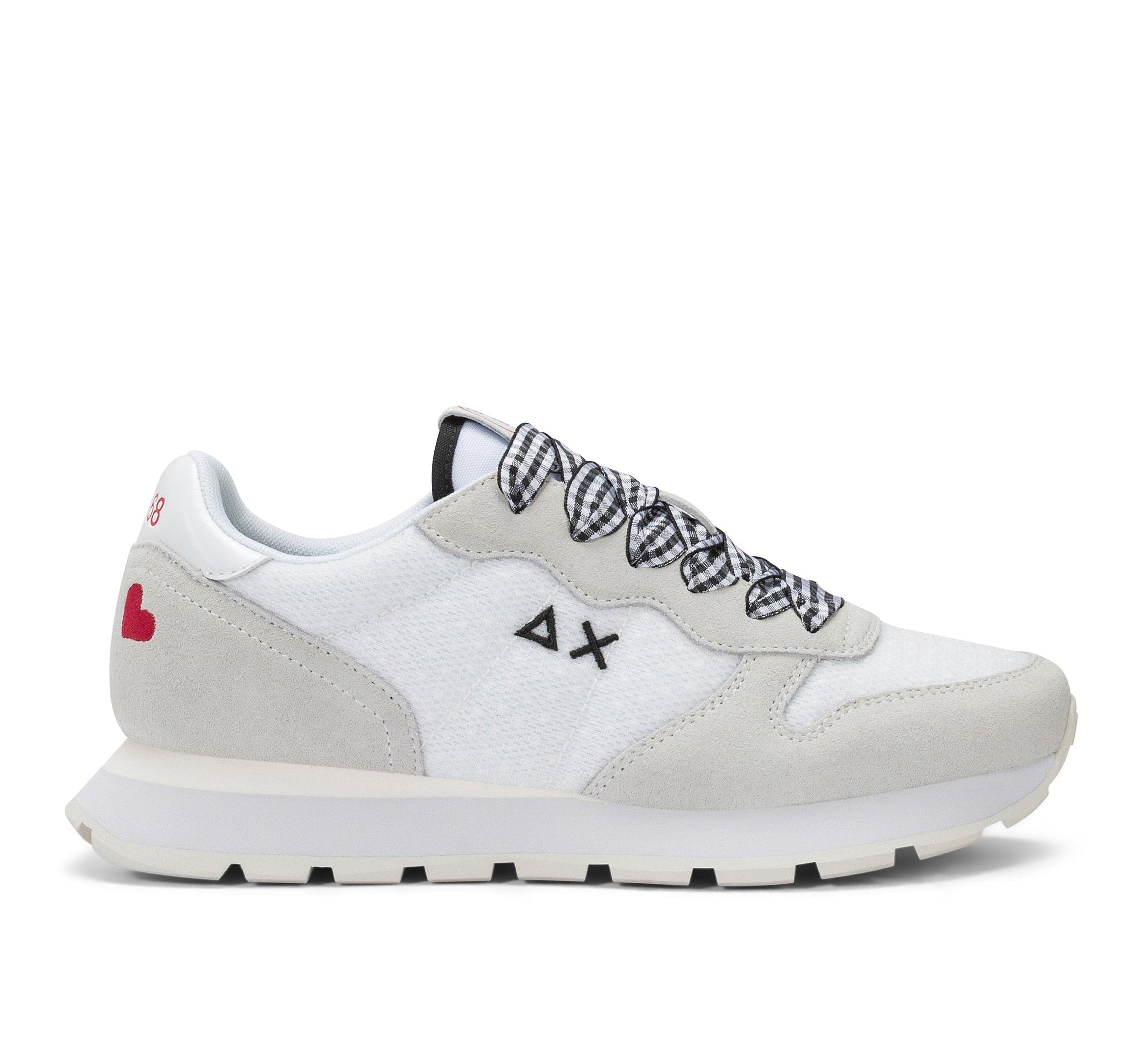 SUN68 SNEAKERS ALLY CUORI