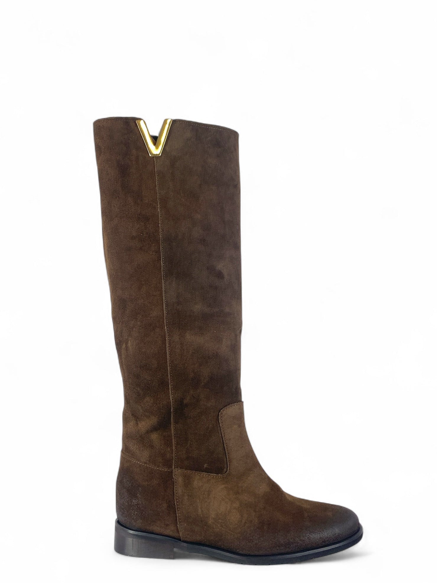 VIA MONDANA STIVALE MORO CON ZEPPA