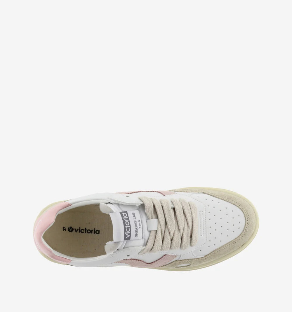 VICTORIA SNEAKERS SEUL ROSADO
