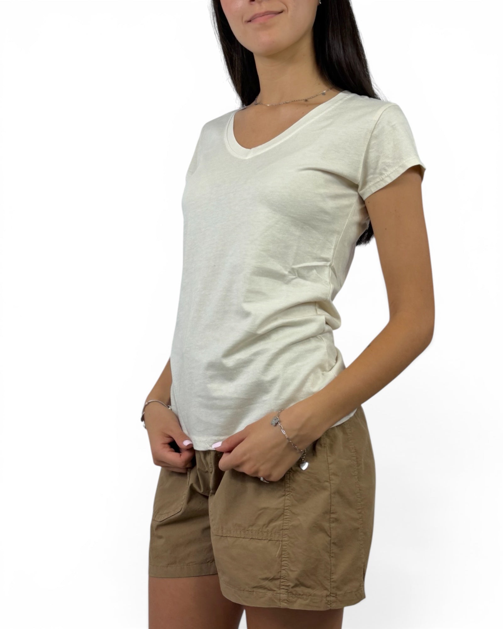 SUSY MIX T-SHIRT BURRO SCOLLO V