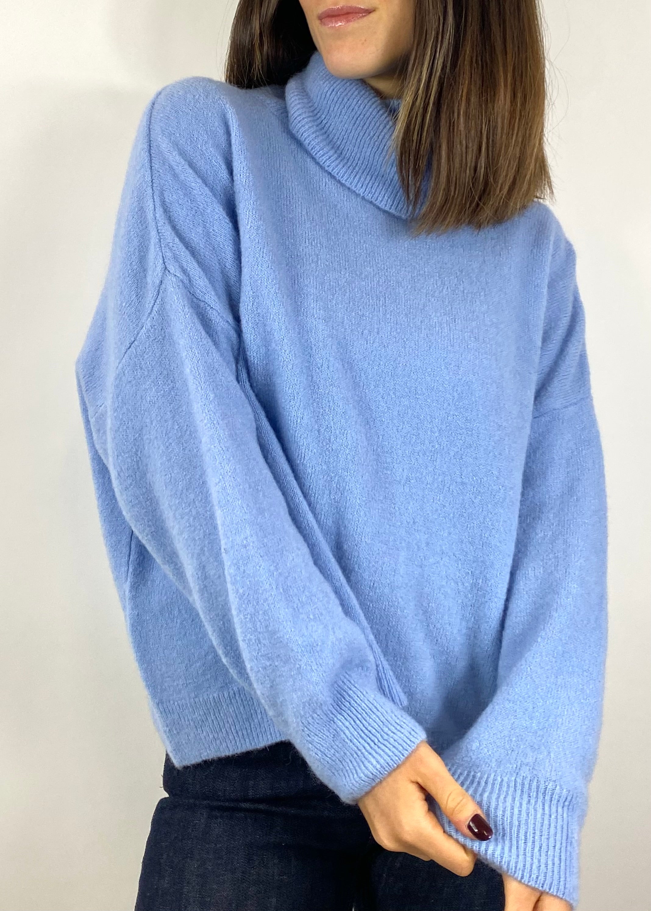 CECILE MAGLIONE DOLCEVITA CIELO