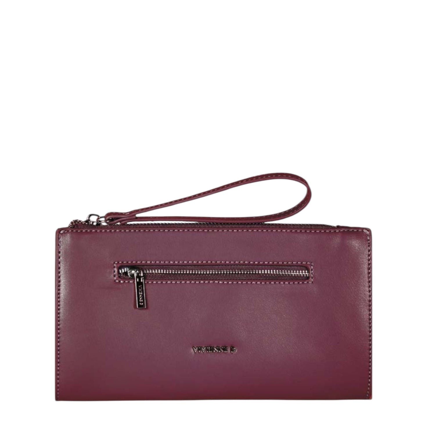 VIVIENNE D POCHETTE BORDEAUX