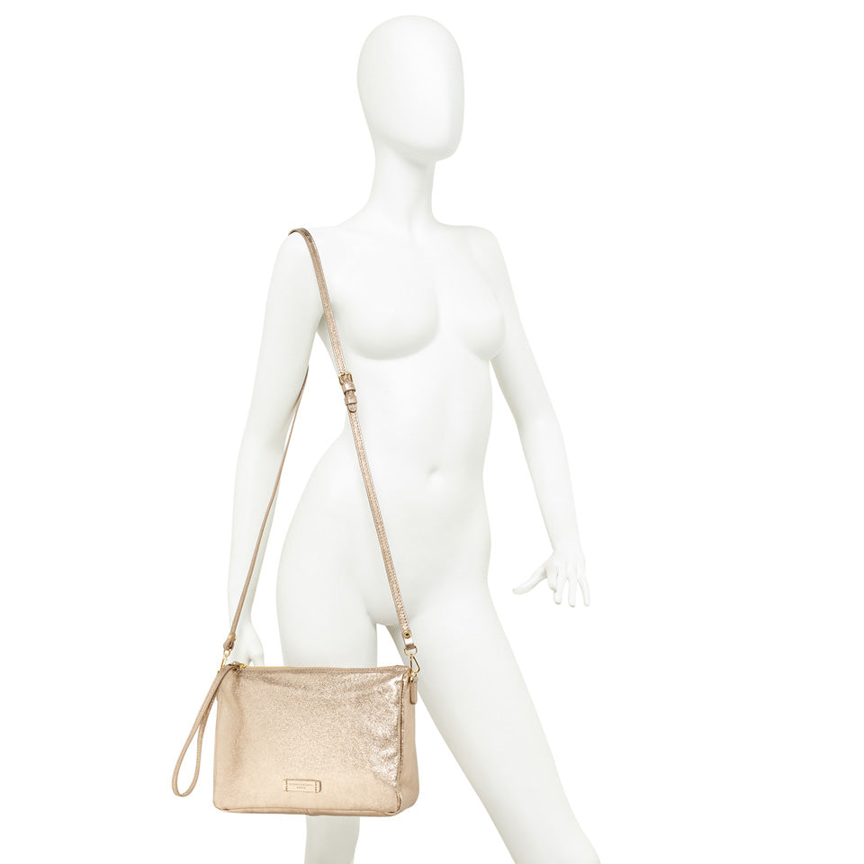 GIANNI CHIARINI BORSA NORA POUCH MIRAGE