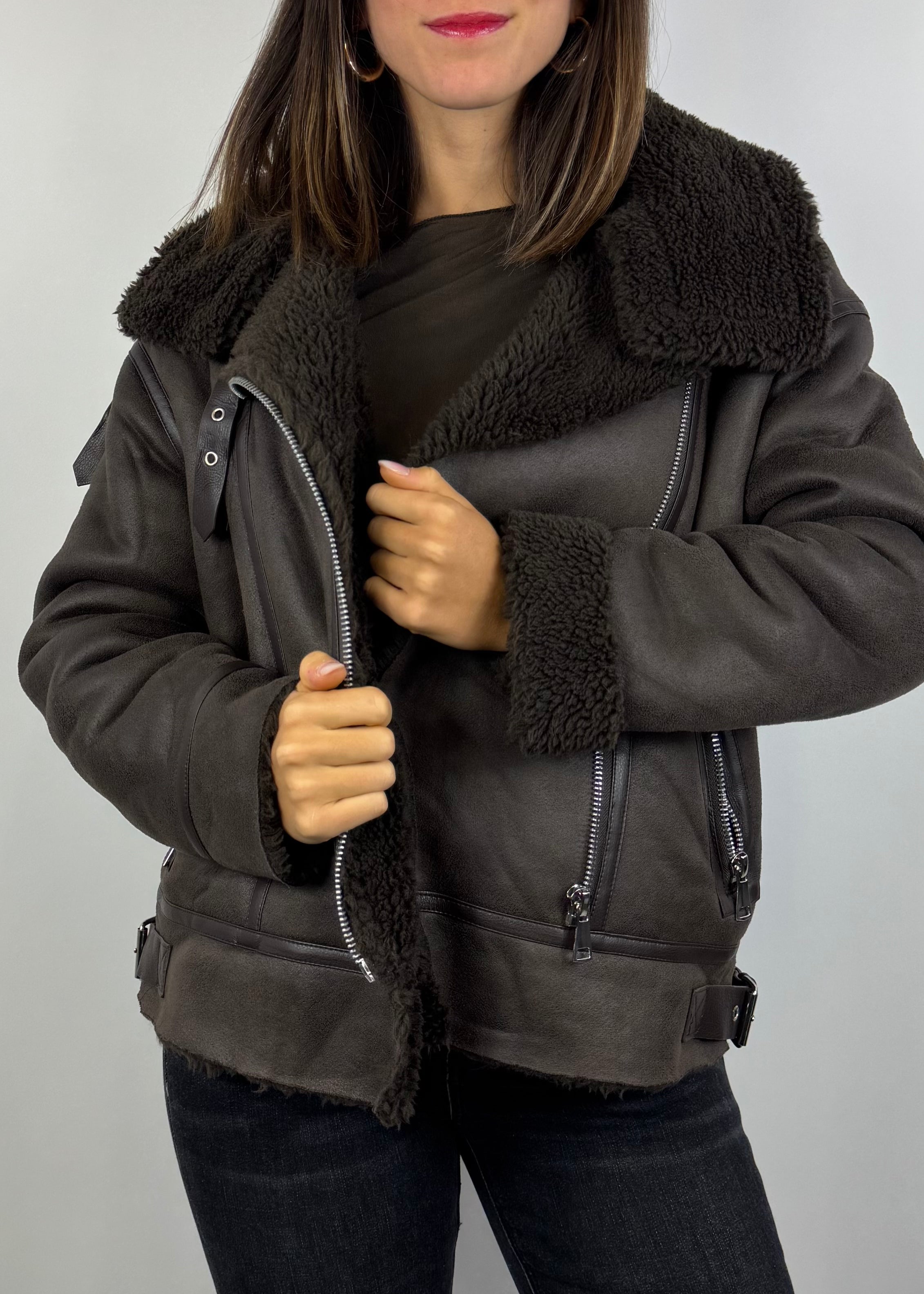 SUSY MIX CAPPOTTO MONTONE MORO