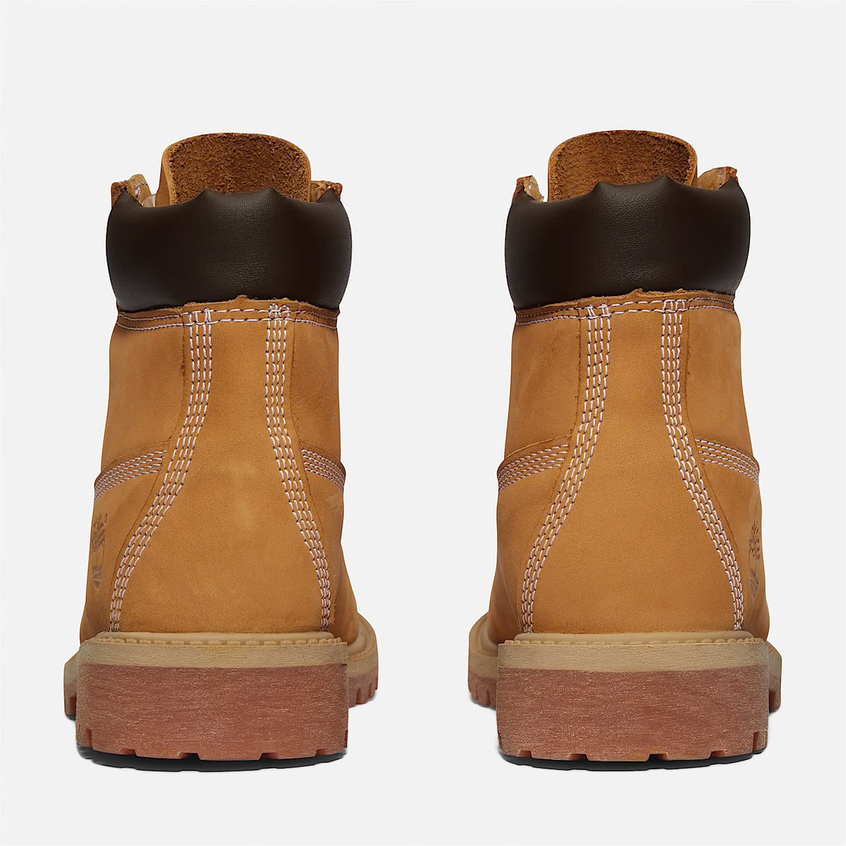 TIMBERLAND SCARPONCINO DONNA IMPERMEABILE PREMIUM GIALLO
