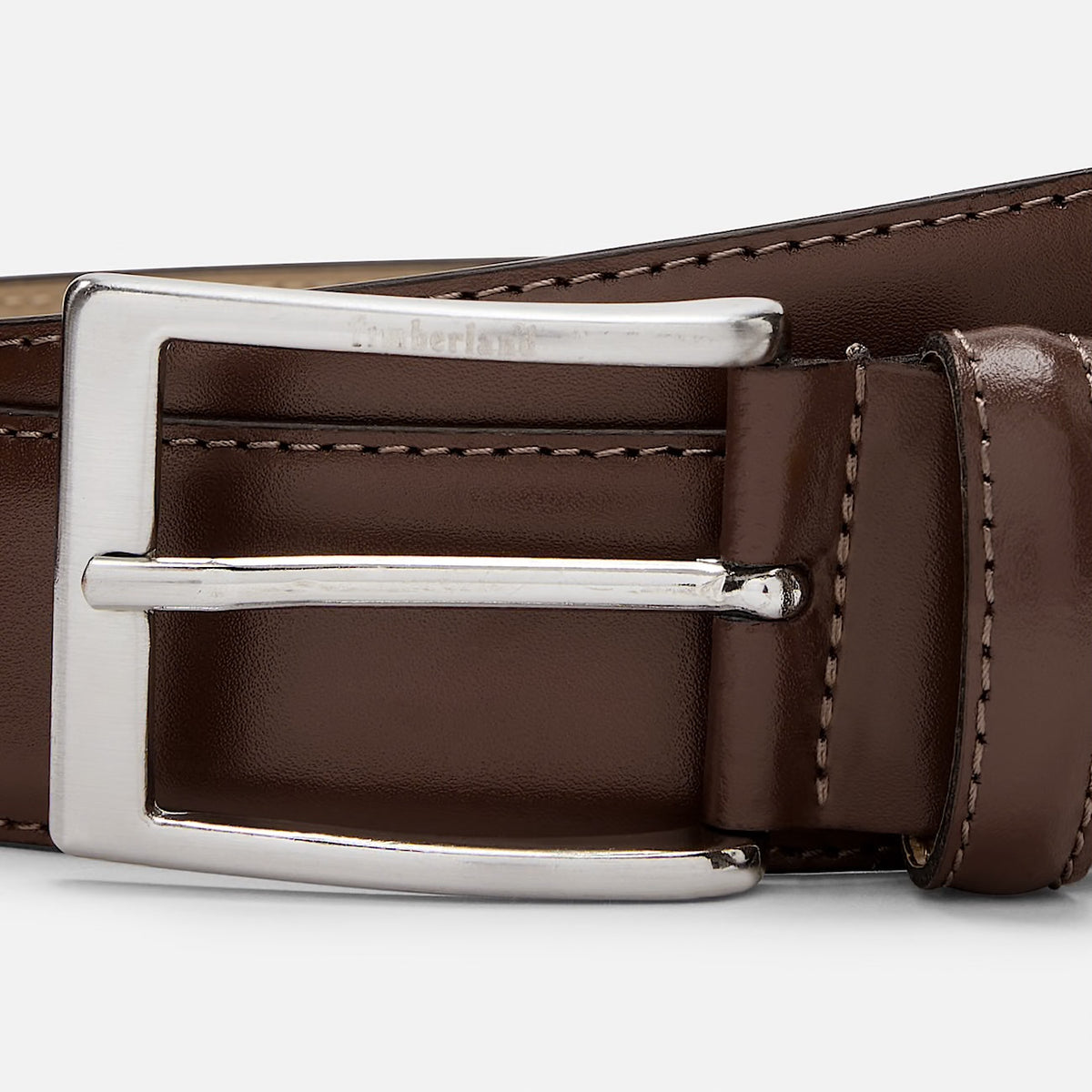 TIMBERLAND CINTURA IN PELLE BIRCH POINT COCOA