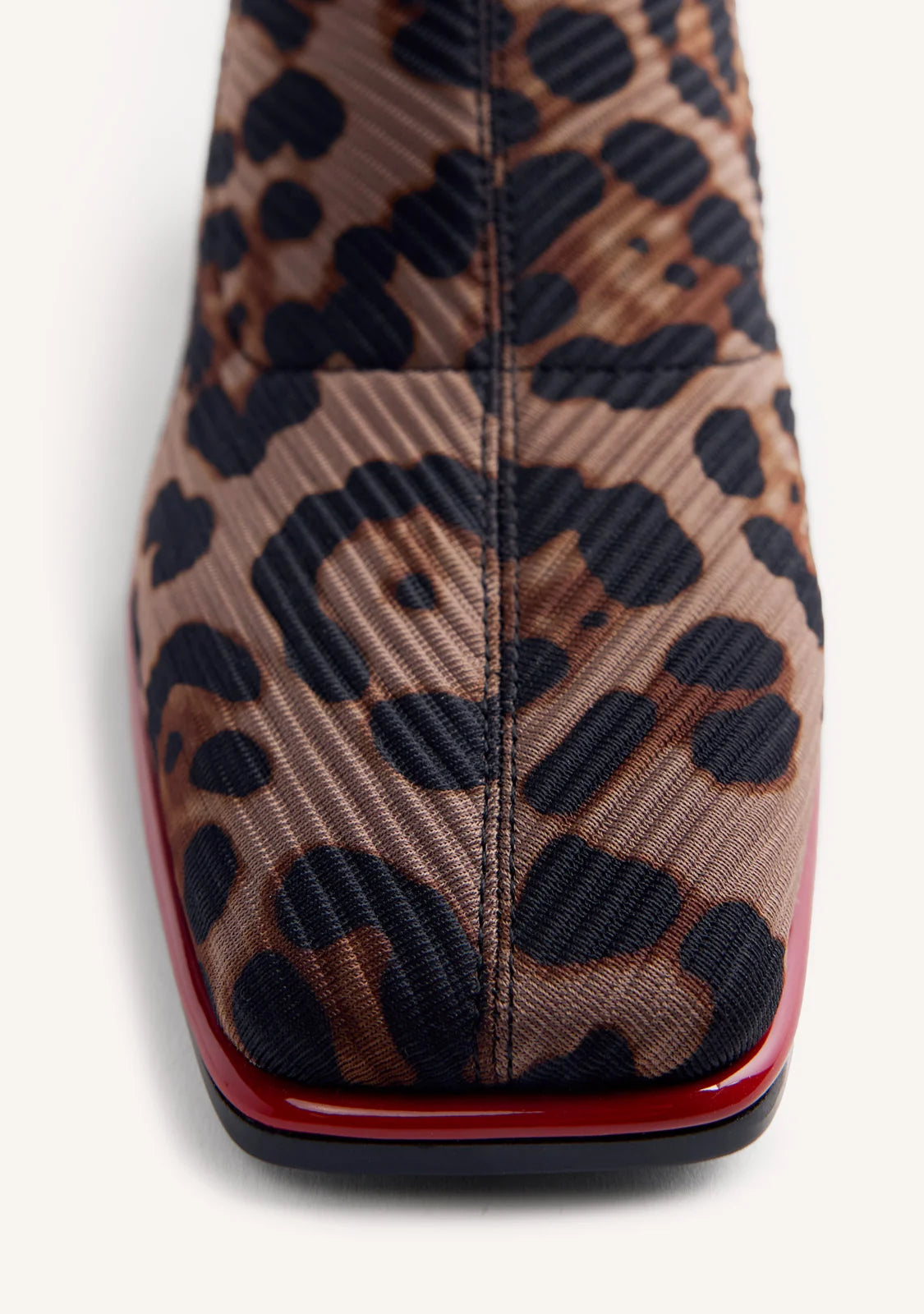 GIOSEPPO STIVALETTI ELASTICI CON STAMPA LEOPARD